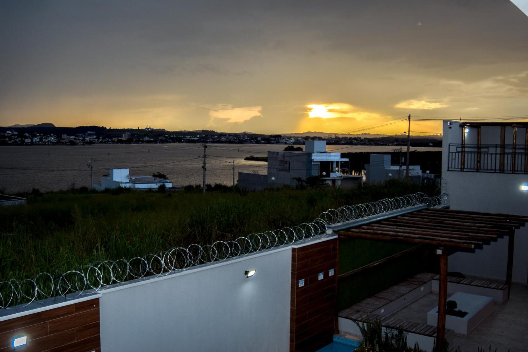 Pousada Poco Das Pedras Boa Esperanca  Esterno foto